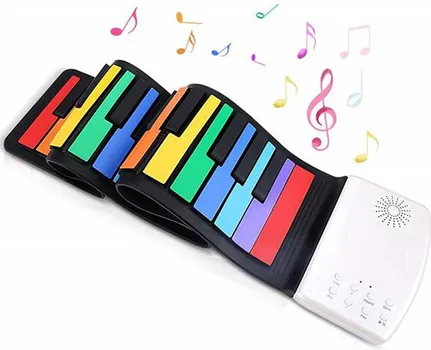 MOYE RAINBOW ROLL UP PIANO (1 / 2)