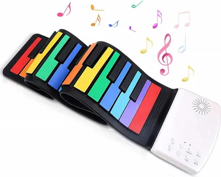 MOYE RAINBOW ROLL UP PIANO (2 / 2)