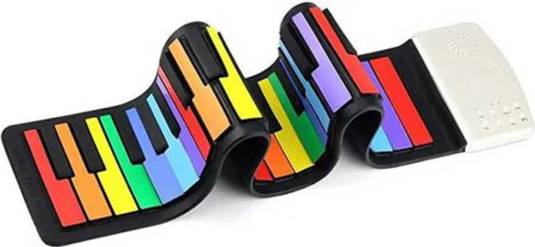 MOYE RAINBOW ROLL UP PIANO (2 / 2)