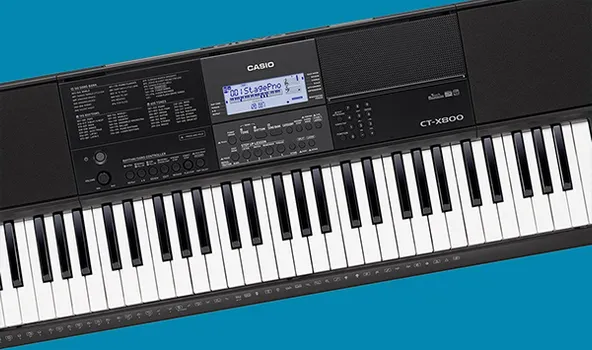 CASIO CT-X800C7