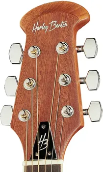 HARLEY BENTON HBO-600BK (5 / 9)