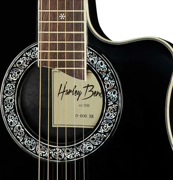 HARLEY BENTON HBO-600BK (9 / 9)