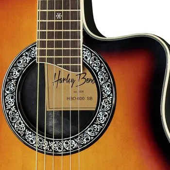 HARLEY BENTON HBO-600SB (9 / 9)