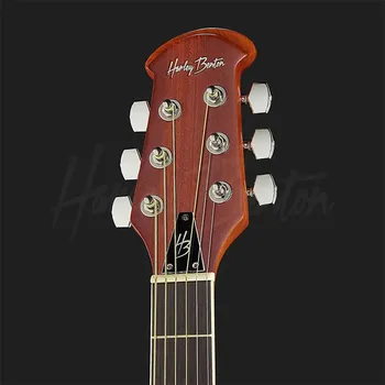 HARLEY BENTON HBO-850BK (5 / 11)