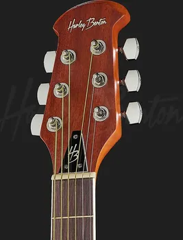 HARLEY BENTON HBO-850BLUE (5 / 11)