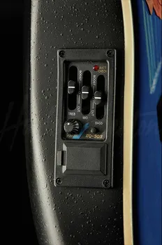 HARLEY BENTON HBO-850BLUE (10 / 11)