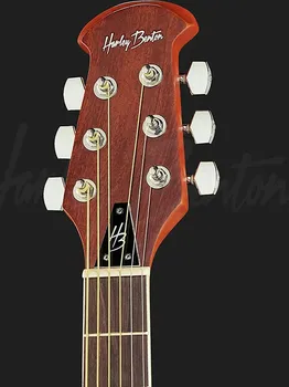 HARLEY BENTON HBO-850NT (5 / 14)