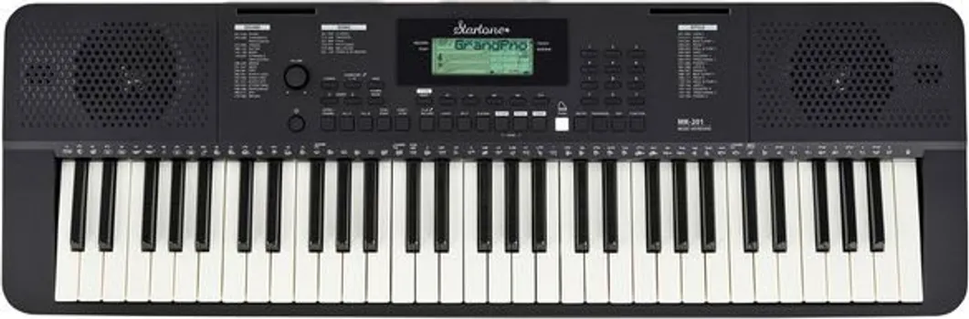 STARTONE MK-201 [61 keys / 480 voices / 160 styles]