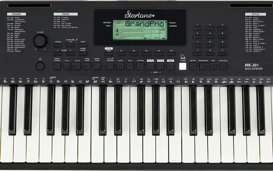 STARTONE MK-201 [61 keys / 480 voices / 160 styles]