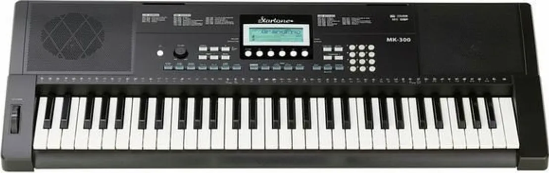 STARTONE MK-300 [61 keys / 390 voices / 100 styles]