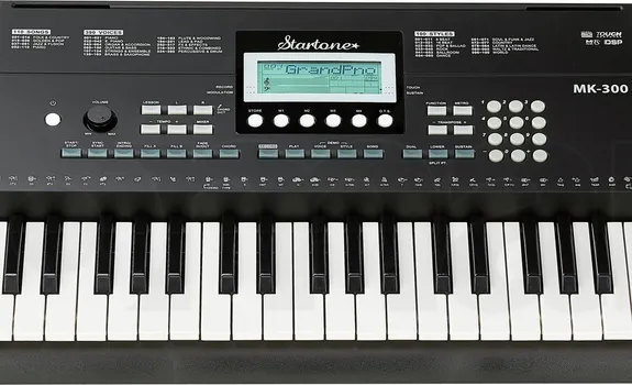 STARTONE MK-300 [61 keys / 390 voices / 100 styles]