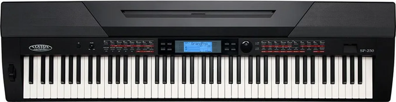 CLASSIC CANTABILE SP-250 BK [88 keys] (2 / 12)