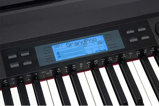 CLASSIC CANTABILE SP-250 BK [88 keys] (4 / 12)