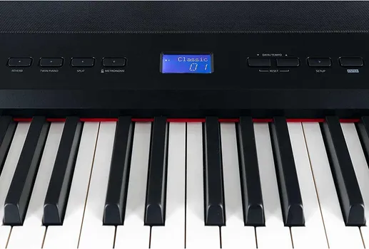 STEINMAYER P-60 SM [88 keys] (5 / 11)