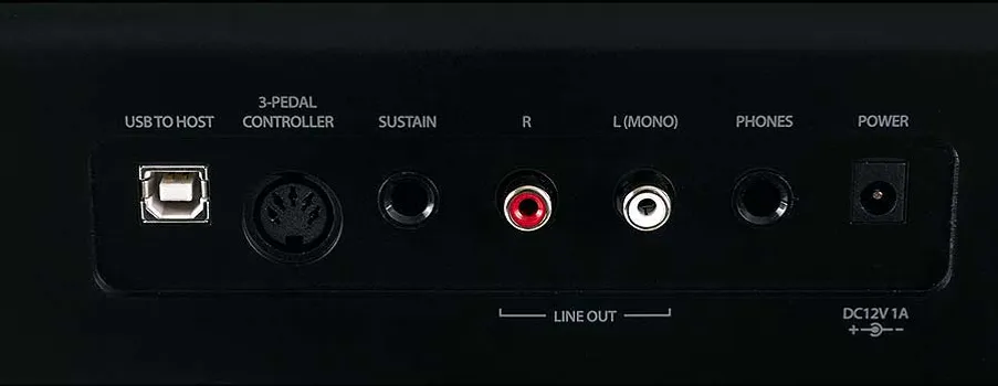 STEINMAYER P-60 SM [88 keys] (7 / 11)