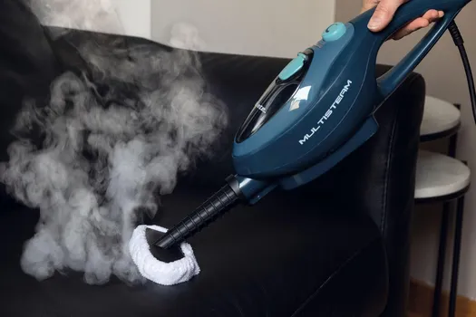 ARIETE STEAM MOP 10 IN 1 4164BL PAROČISTAČ │ LAGANA I SVESTRANA UPOTREBA │ DEZINFEKCIJA PODOVA I TEPIHA │ UKLANJANJE TVRDOKORNE PRLJAVŠTINE I MASNOĆE │ KONTINUIRANA PARA DO 18 MINUTA (3 / 11)