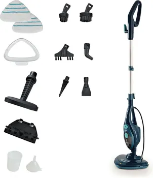 ARIETE STEAM MOP 10 IN 1 4164BL PAROČISTAČ │ LAGANA I SVESTRANA UPOTREBA │ DEZINFEKCIJA PODOVA I TEPIHA │ UKLANJANJE TVRDOKORNE PRLJAVŠTINE I MASNOĆE │ KONTINUIRANA PARA DO 18 MINUTA (4 / 11)