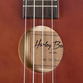 HARLEY BENTON UK-11C BROWN KONCERT