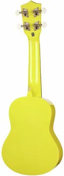 HARLEY BENTON UK-12 YELLOW SOPRANO
