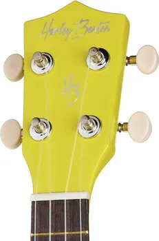 HARLEY BENTON UK-12 YELLOW SOPRANO