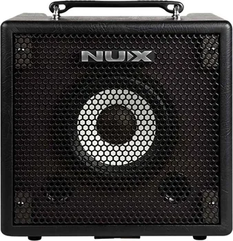 NUX MIGHTY BASS 50BT BT COMBO POJACALO ZA BASS GITARU, 50W