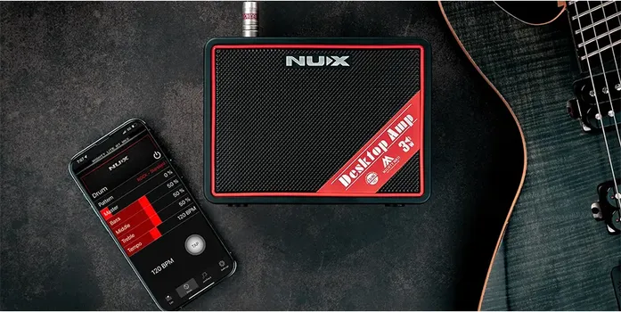 NUX MIGHTY LITE BT MKII MODELING POJACALO