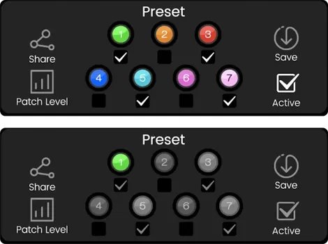 NUX MIGHTY LITE BT MKII MODELING POJACALO