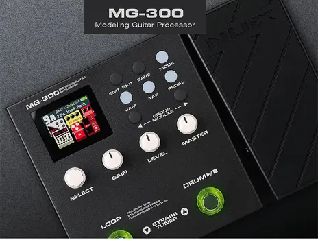 NUX MG-300 GITARSKI MULTI EFFECT PROCESSOR