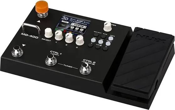 NUX MG-400 GITARSKI MULTI EFFECT PROCESSOR