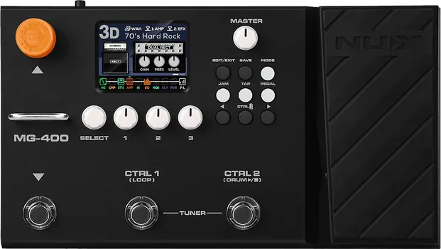 NUX MG-400 GITARSKI MULTI EFFECT PROCESSOR