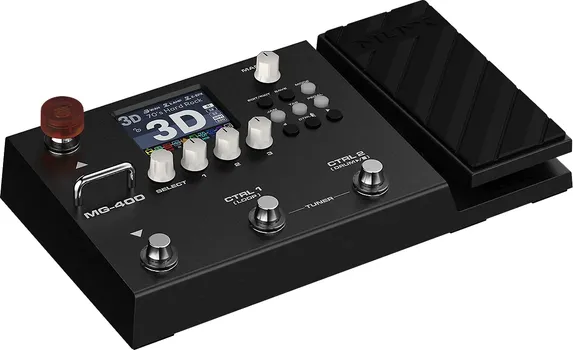 NUX MG-400 GITARSKI MULTI EFFECT PROCESSOR