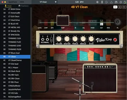 NUX MG-400 GITARSKI MULTI EFFECT PROCESSOR