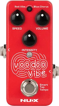 NUX NCH-3 VOODOO VIBE VIBE I CHORUS EFEKAT ZA GITARU