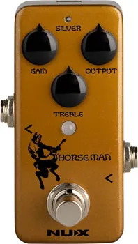 NUX NOD-1 HORSEMAN OVERDRIVE EFEKAT ZA GITARU