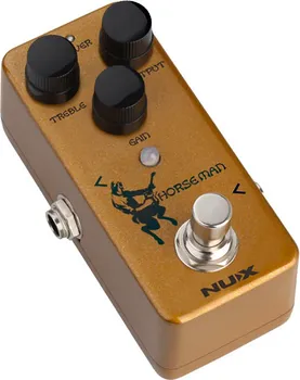 NUX NOD-1 HORSEMAN OVERDRIVE EFEKAT ZA GITARU