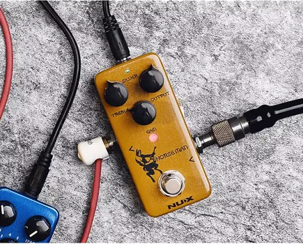 NUX NOD-1 HORSEMAN OVERDRIVE EFEKAT ZA GITARU