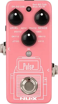 NUX NSS-4 PULSE IR LOADER GITARSKI EFEKAT