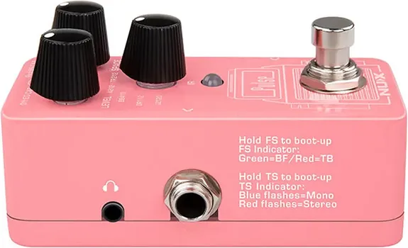 NUX NSS-4 PULSE IR LOADER GITARSKI EFEKAT