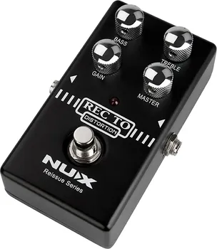 NUX REC TO DISTORTION DISTORTION EFEKAT ZA GITARU