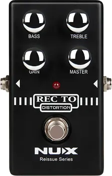 NUX REC TO DISTORTION DISTORTION EFEKAT ZA GITARU