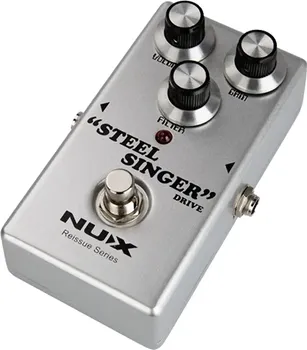 NUX STEEL SINGER DRIVE OVERDRIVE EFEKAT ZA GITARU