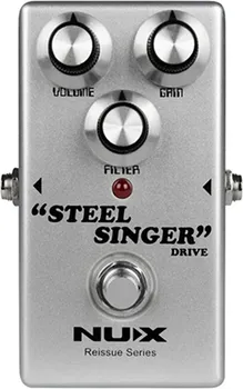 NUX STEEL SINGER DRIVE OVERDRIVE EFEKAT ZA GITARU