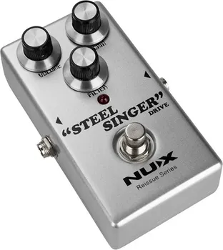 NUX STEEL SINGER DRIVE OVERDRIVE EFEKAT ZA GITARU