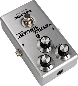 NUX STEEL SINGER DRIVE OVERDRIVE EFEKAT ZA GITARU