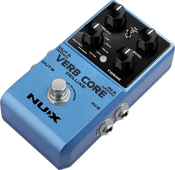 NUX VERB CORE DELUXE REVERB EFEKAT ZA GITARU