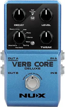 NUX VERB CORE DELUXE REVERB EFEKAT ZA GITARU