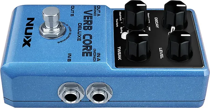 NUX VERB CORE DELUXE REVERB EFEKAT ZA GITARU