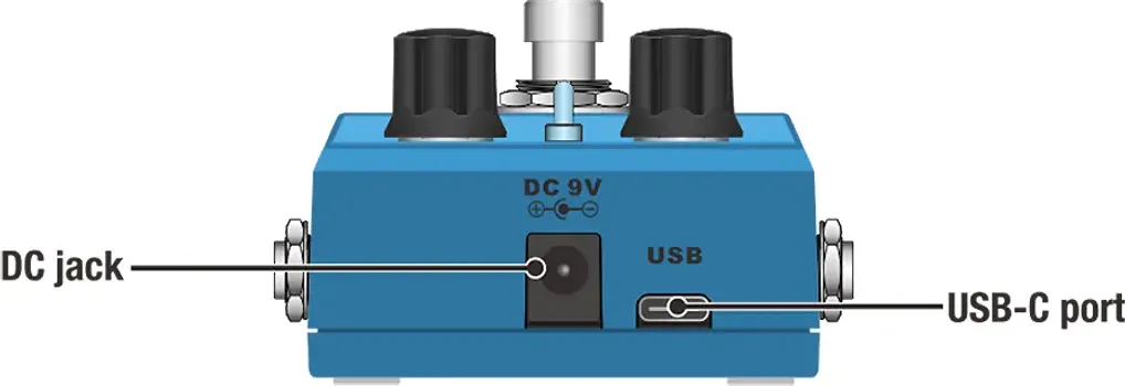 NUX VERB CORE DELUXE REVERB EFEKAT ZA GITARU