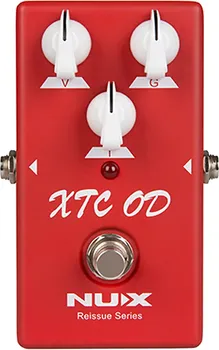 NUX XTC OD OVERDRIVE EFEKAT ZA GITARU