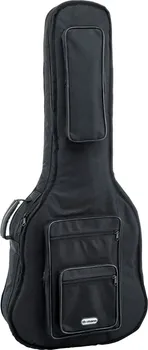 THOMANN ACOUSTIC-STEEL GIGBAG DELUXE TORBA ZA AKUSTICNU GITARU OD NEPROMOCIVOG PLATNA, OBLOZENA SUNDJEROM DEBLJINE (1 / 8)